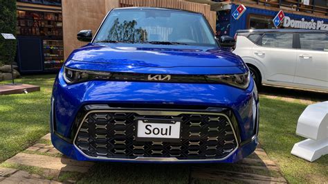 KIA Soul 2023 se renueva conoce aquí todas sus actualizaciones