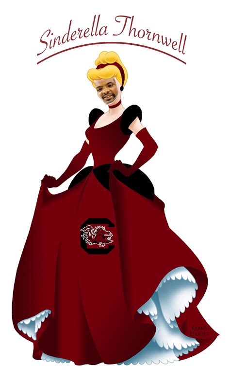 Sinderella Goes To The Dance! : r/CollegeBasketball