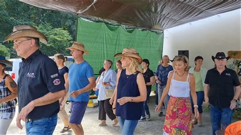 Botanischer Garten Chemnitz 09 2023 Line Dance Mit Chem Valley E V