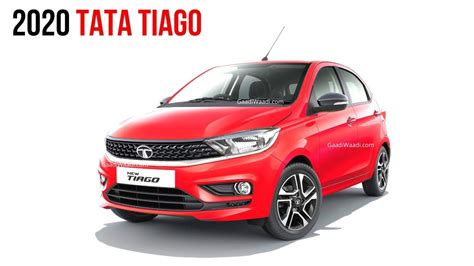 2020 Tata Tiago Specs And Features Details Leaked Ahead Of Launch