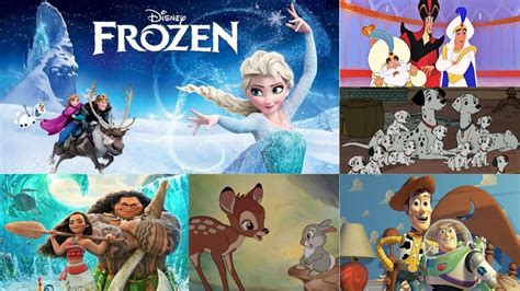 25 Best Disney Movies for Toddlers