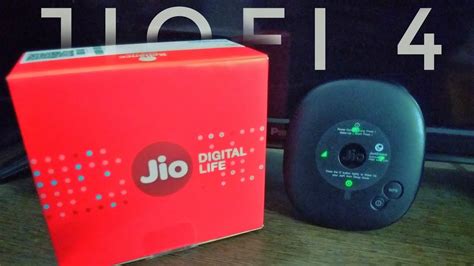 Jiofi Jmr Data Card Router Unboxing Setup With Speed Test Best