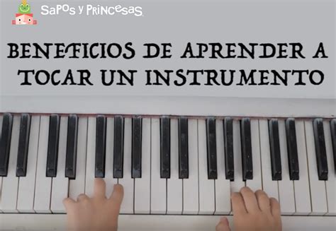 Beneficios De Aprender A Tocar Un Instrumento Music Instruments