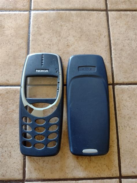 Obudowa Nokia 3310 3330 Oryginalna Zawiercie Kup Teraz Na Allegro