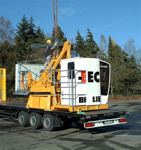 Башенный кран Liebherr 160 EC-B 6 Litronic