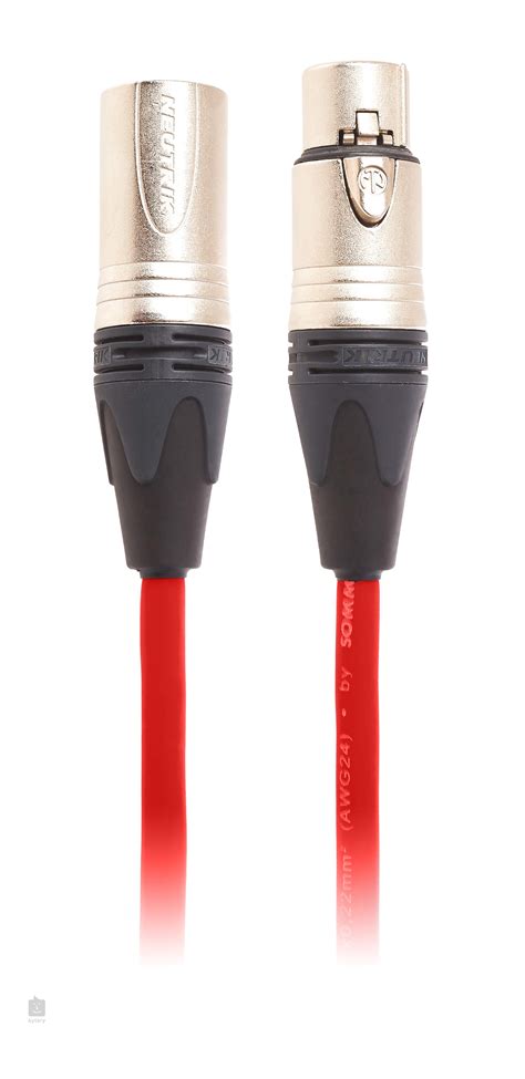 Sommer Cable Sgmf Rt Microphone Cable