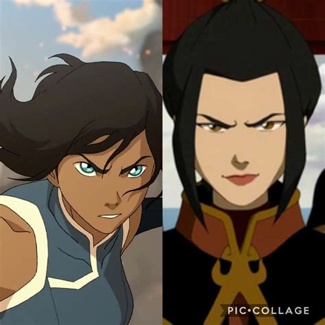 Azula In Legend Of Korra