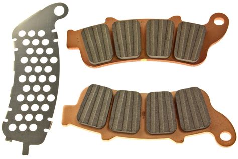 Honda 06455-MCC-006 - BRAKE PAD SET | Partzilla.com