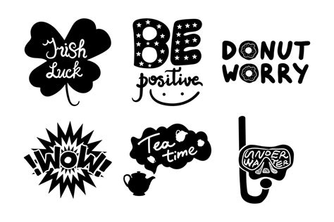 Social media vector stickers set 4818339 Vector Art at Vecteezy