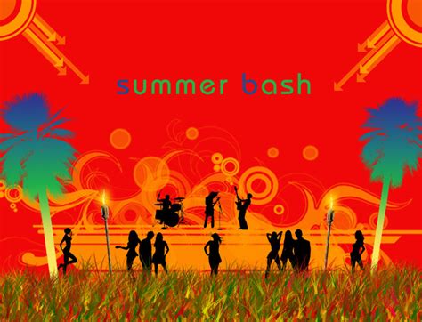 Summer Bash By Snoopafly On Deviantart