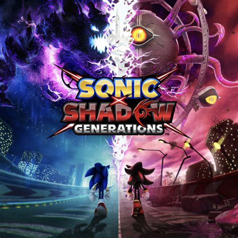 Listen To What Im Made Of Metal Overlord Sonic X Shadow Generations By