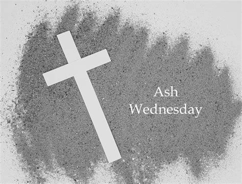 Ash Wednesday Services Wesley Umc