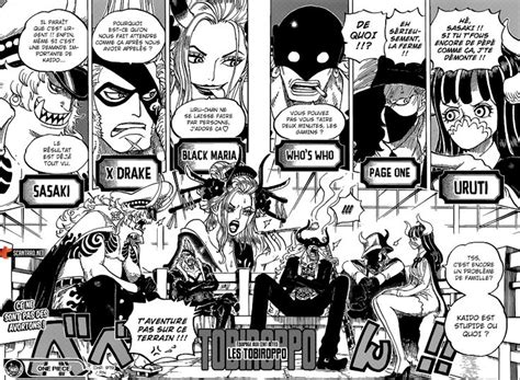 Scan One Piece 978 VF Lecture En Ligne Lelscan VF One Piece