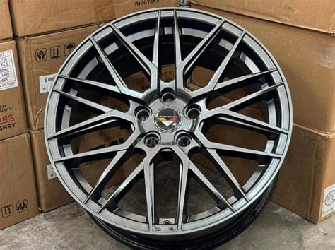 New Rim Vorsteiner Vff Fe Hrv Fc Alphard Car Accessories