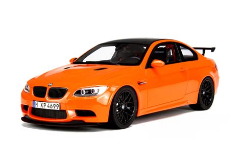 BMW M3 E92 GTS - Model car collection | GT SPIRIT