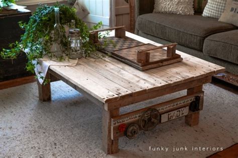 20 Great DIY Furniture Projects on a Budget