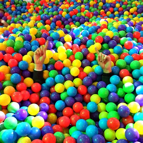 giant adult ball pool coming  liverpool   weekend