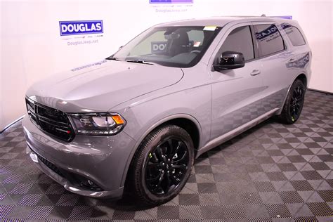 New Dodge Durango Sxt Plus Rwd Sport Utility In Venice Dul