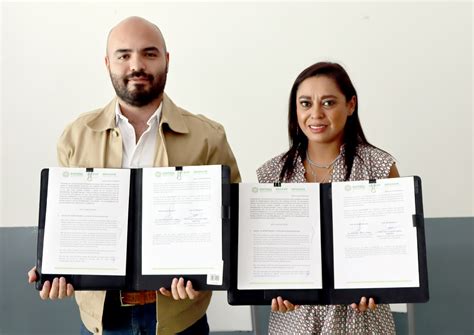 Consejo De Seguridad E Inpojuve Firman Convenio Por La Juventud Y Las