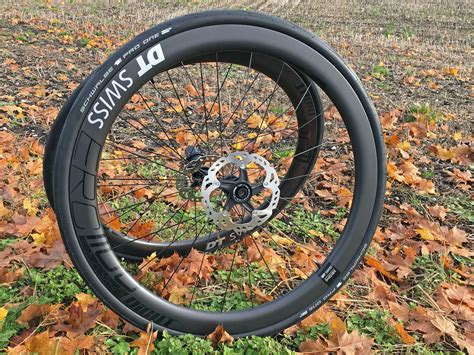 Review Dt Erc Aero Carbon Wheels Crushing Asphalt Gravel Mud