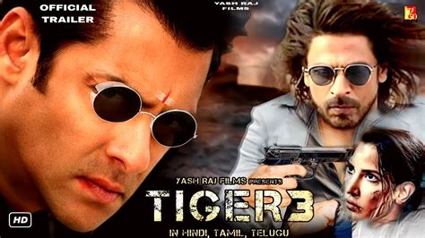 Tiger Official Trailer L Excited Update Release Date Salman Khan