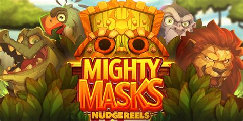 Mighty Masks Nudgereels Hacksaw Gaming Slot Review 💎aboutslots