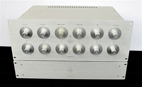 Vintage Hifi Club Cello Audio Palette Un Mito Vintage Hifi Club