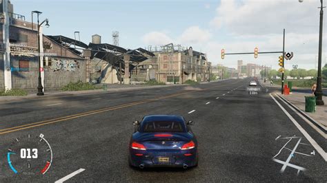 Decay of Detroit – PS4 Driving and Open world games