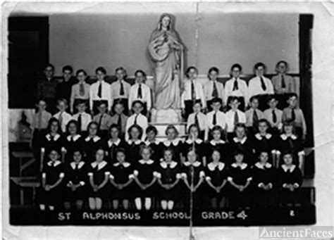 St. Alphonsus School, Chicago