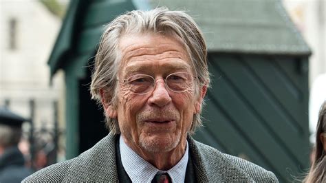 British actor John Hurt dies at 77 after battle with cancer