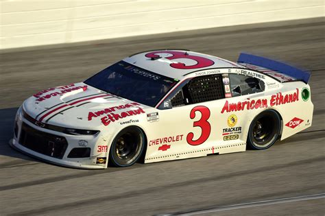 Austin Dillon Shows He Can Compete In NASCAR Playoffs With Runner-Up