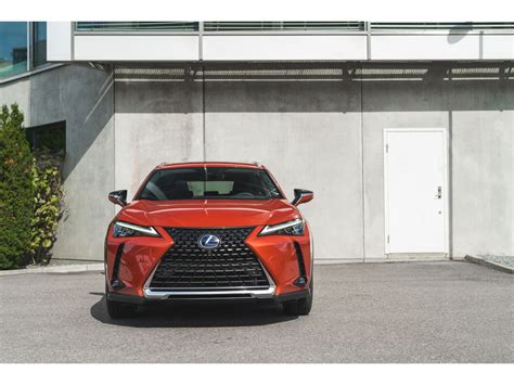 2019 Lexus UX Hybrid: 68 Exterior Photos | U.S. News