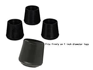 Amazon Akoak Pieces Table Chair Rubber Leg Tips Caps Inch