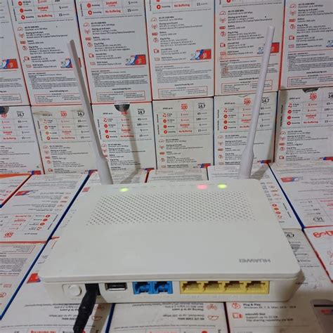 Jual HUAWEI HG8245A 5A Router GPON ONT Batangan Shopee Indonesia