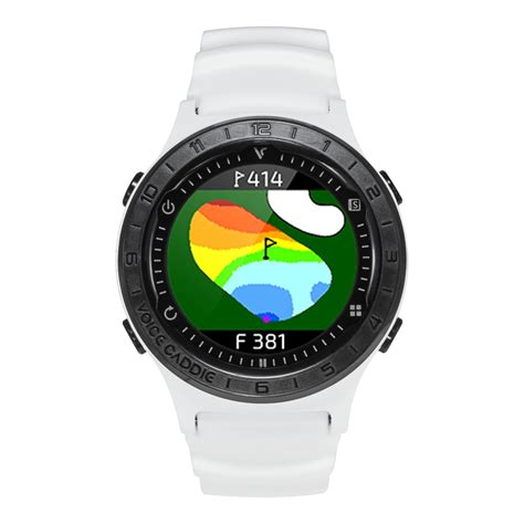 Voice Caddie A2 Golf Gps Watch Sportchek