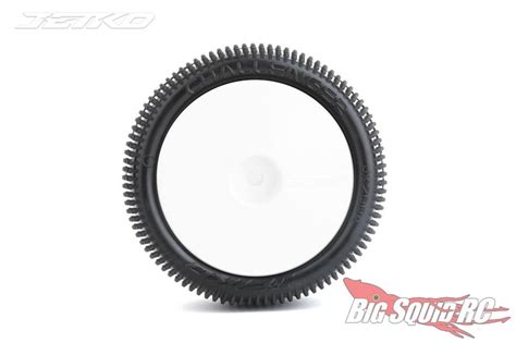 Jetko Power Challenger Carpet Race Tires For Buggy Big