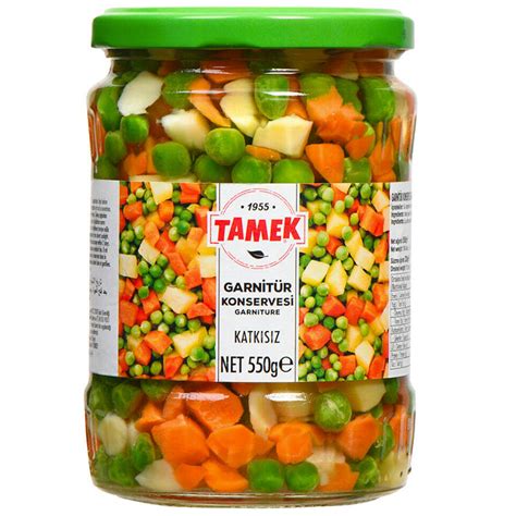 Tamek Garnitür 550 g OnuAl Fiyat Arşivi