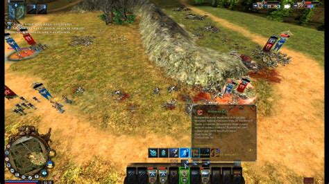 Варвары против Темных Эльфов - YouTube