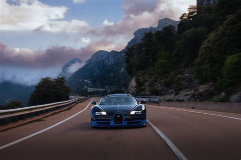 The Bugatti Grand Tour In Sardinia Took Hypercars On A Day Journey