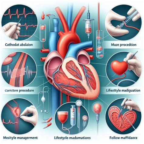 Treatment and Medication Options for Atrial Fibrillation - Medical Tips ...