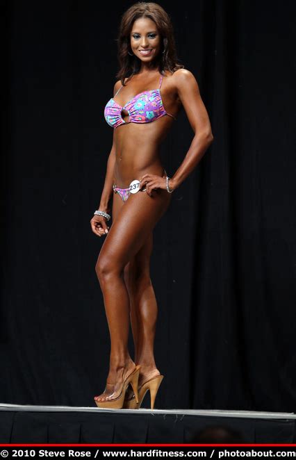 Tamara White Twopiece 2010 NPC USAs Championships