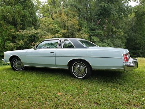 Ford Ltd Brougham Hardtop For Sale