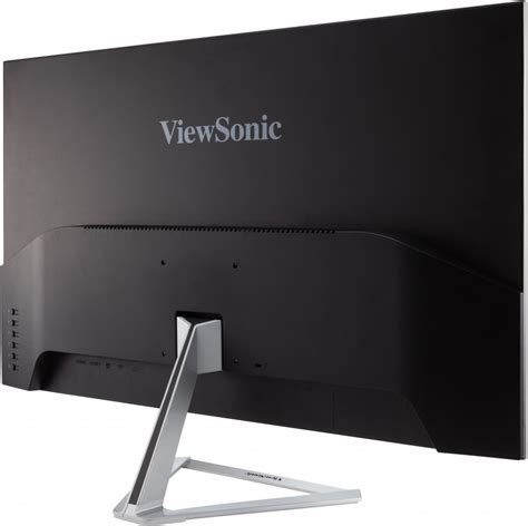 ViewSonic VX3276 2K Mhd 2 32 IPS QHD Entertainment Monitor ViewSonic