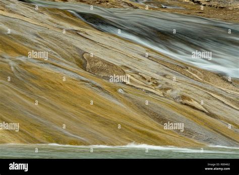 Pedernales River and waterfall, Pedernales Falls State Park, Texas, USA Stock Photo - Alamy