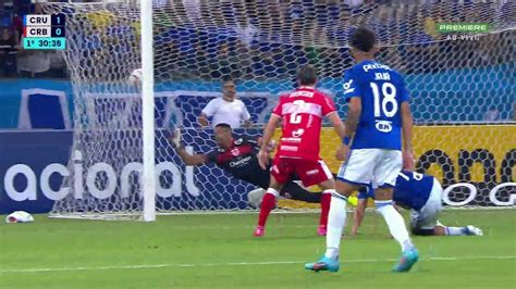 Vídeo Cruzeiro x CRB Compacto futebol ge