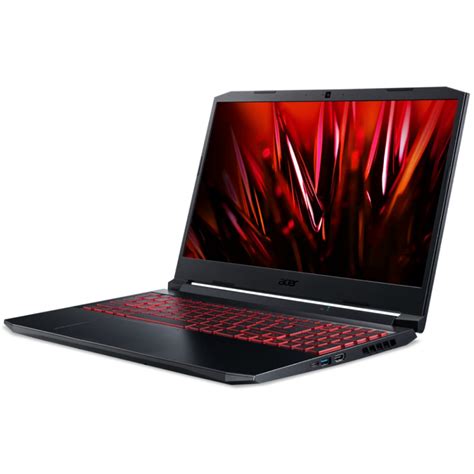 Notebook Gamer Acer Nitro 5 AMD Ryzen 7 5800H GTX 1650 4GB 8GB DDR4