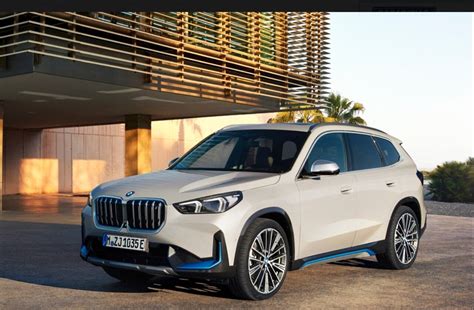 Essai Auto Bmw Ix1 Xdrive30 L’électrique Efficace Et Tranquille