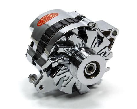 輸入市場オンラインストアPowermaster 82001 PowerGEN Alternator Ford Black Model A