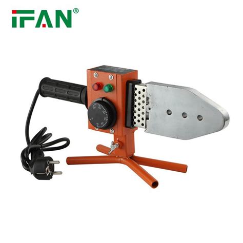 China Customized PPR Pipe Hot Melt Machine Suppliers Manufacturers Factory Free Sample