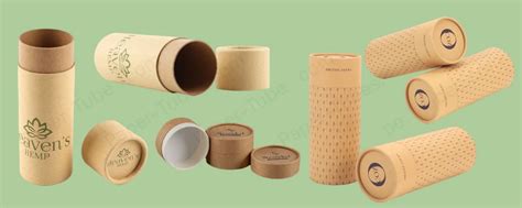 Paper Tube Wholesale Custom Paper Tube Packaging Factory